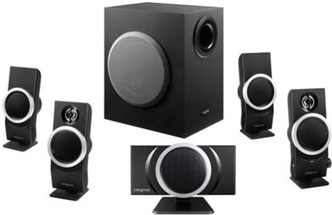 Creative Inspire T6100 Speaker System