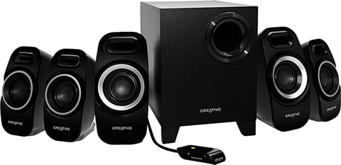 Creative Inspire T6300 5.1