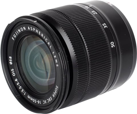 Fujifilm XC 16-50mm F/3.5-5.6 OIS