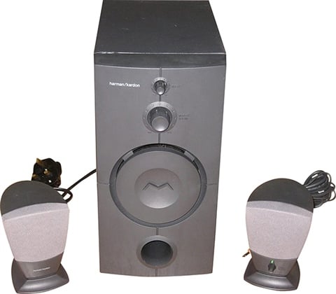 Harman Kardon HK395 2.1 Speaker System