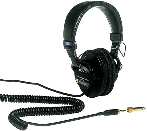Sony MDR 7506