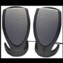 HK206 Multimedia 2-Piece Computer Speaker System