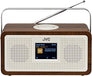 RA-DS77 Portable DAB+/FM Clock Radio
