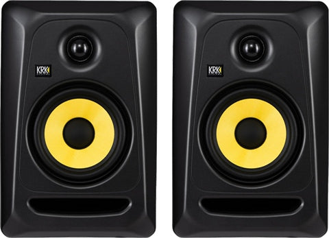 KRK Classic 5 Studio Monitors