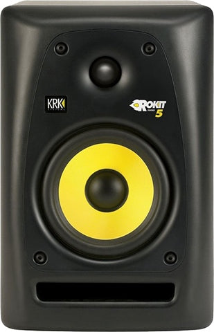 KRK Rokit 5 G2 (RP5 G2) Studio Monitors