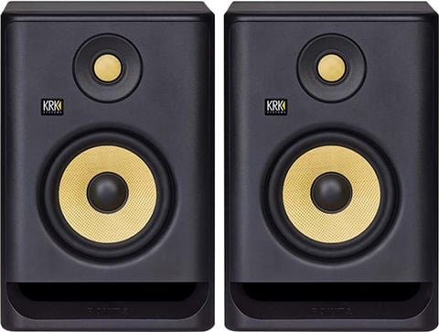 KRK Rokit RP5 G4 Active Studio Monitor