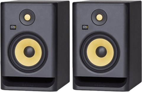 KRK Rokit RP7 G4 Studio Monitor