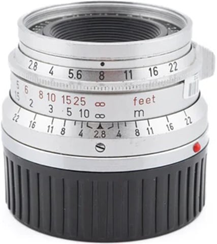 35mm f/2.8 Summaron M Lens