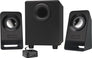 Z213 Compact 2.1 Speaker System