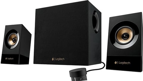 Logitech Z533 Multimedia Speakers