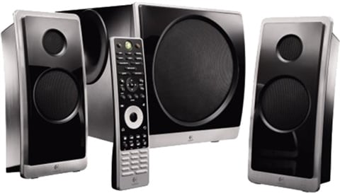 Logitech Z Cinema Speaker System