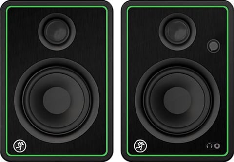 Mackie CR4-X 4" Multimedia Monitor Speaker