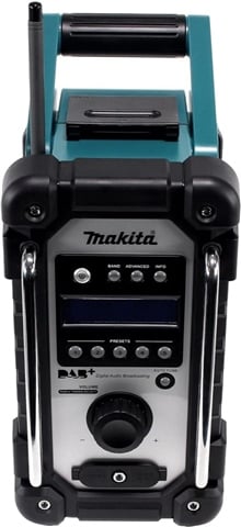 DMR110 Job Site Radio DAB (No Batteries)