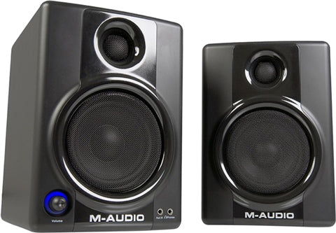 M-Audio AV 40 Studio Monitor PC Speakers