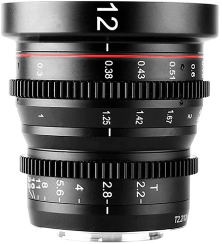 85mm T/2.2 for Sony