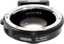 Canon EF Lens to Blackmagic Pocket Cinema Camera T Speed Booster