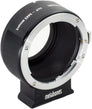Nikon F Lens to Micro Four Thirds II Adapter
