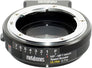 Nikon G to Micro Four Thirds Speed Booster