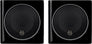 Radius 45 HD Speakers (Pair) Black