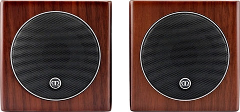 Monitor Audio Radius 45 HD Speakers (Pair) Walnut