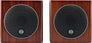 Radius 45 HD Speakers (Pair) Walnut