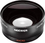 0.45x 58mm Wide Angle Lens