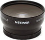 0.45x 52mm Wide Angle Lens with M