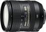 AF-S DX Nikkor 16-85mm 1:3,5-5,6G ED VR