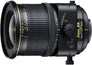 24mm f3.5D ED PC-E Lens