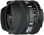 Nikkor AF Fisheye 16mm 1:2.8 Lens