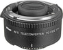 TC-17E II AF-S Teleconverter