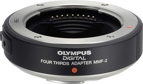 Pen MMF-2 Four Thirds Adapter