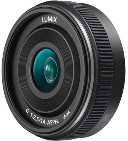 Lumix (H-H014) G 14mm f/2.5