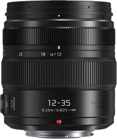 Lumix G X Vario 12-35mm f/2.8 II