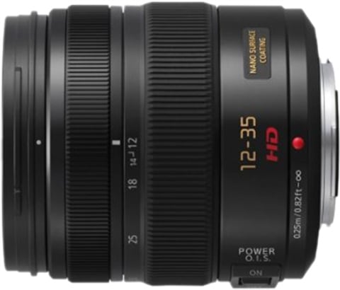Lumix G X Vario 12-35mm f/2.8