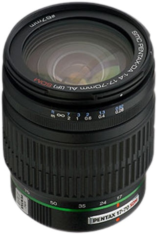 17-70mm f/4 DA SMC AL IF SDM