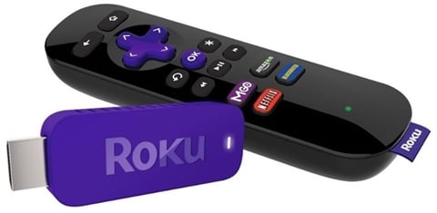 Roku 3500X HDMI Streaming Stick