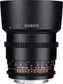 85mm T1.5 AS IF UMC (Sony)