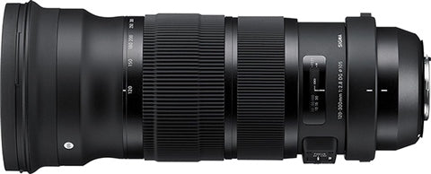 120-300mm f2.8 APO EX DG HSM (Nikon)