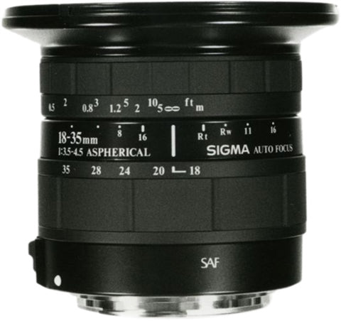 ASP 18-35mm F3.5-4.5 (Canon)