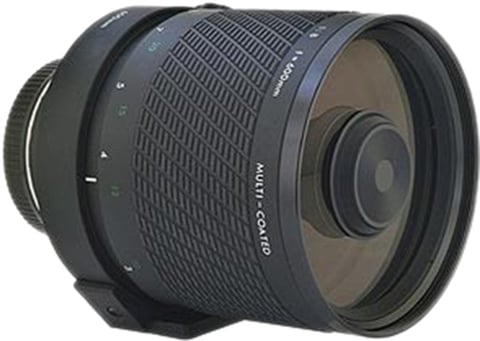 600mm f/8 (Canon)