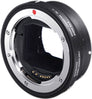Mount Converter MC-11 SA-E Lens