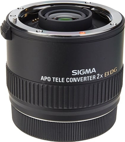 APO Teleconverter 2x EX DG (Canon)