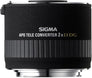 APO Teleconverter 2x EX DG (Sony)