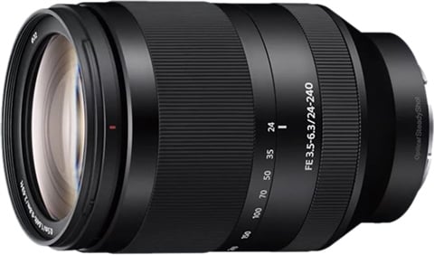 FE 24-240mm f/3.5-6.3 OSS Lens