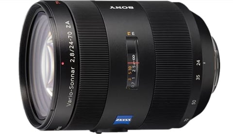 Vario-Sonnar T* 24-70mm F2.8 ZA SSM