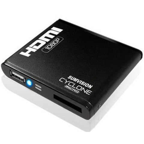 Sumvision Cyclone Micro 1 Media Player