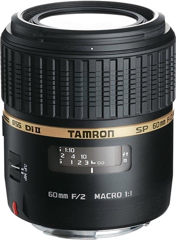 60mm SP AF F/2.0 Di-II LD IF(Nik)