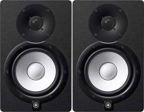 Yamaha HS7 Active Monitor Speaker (Pair)