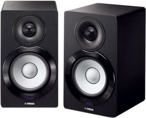 Yamaha MusicCast NX-N500 Speaker (Pair)-Zwart